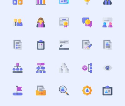 50-teamwork-element-flat-icons@2x