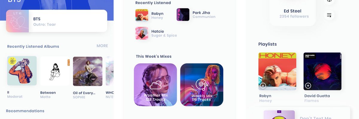 minty-music-app-ui-kit