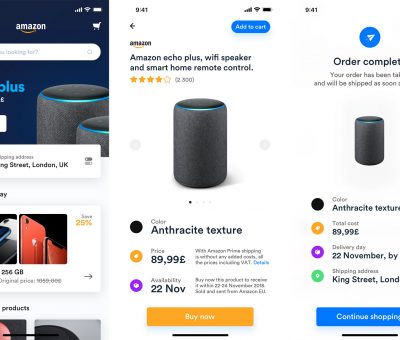amazon-app-fresh-ui-design