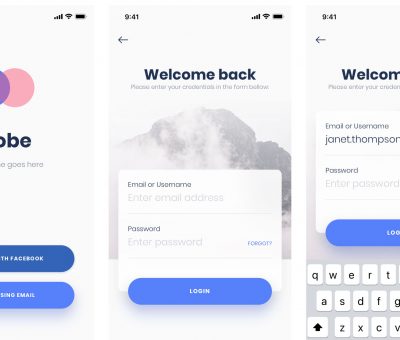 globe-travel-app-ui-kit