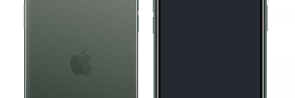 iphone-11-pro-max-midnight-green-and-silver-mockups