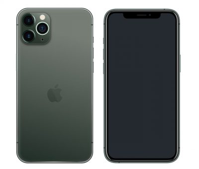 iphone-11-pro-max-midnight-green-and-silver-mockups